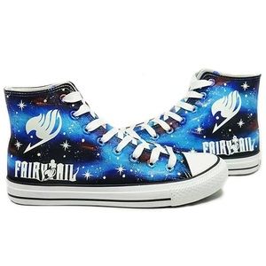 Fairy Tale Sneakers size 10